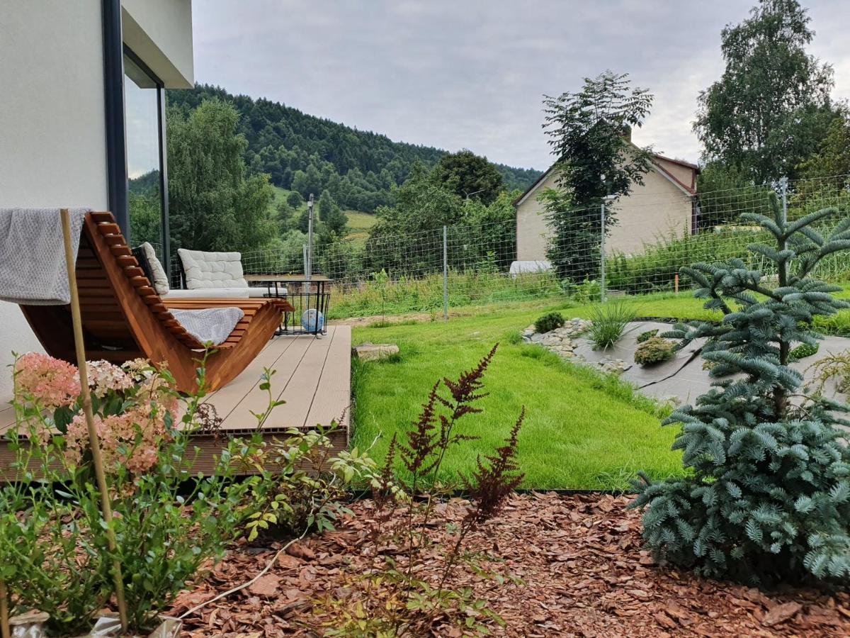 Ogrodowa 4 Leilighet Ustrzyki Dolne Eksteriør bilde
